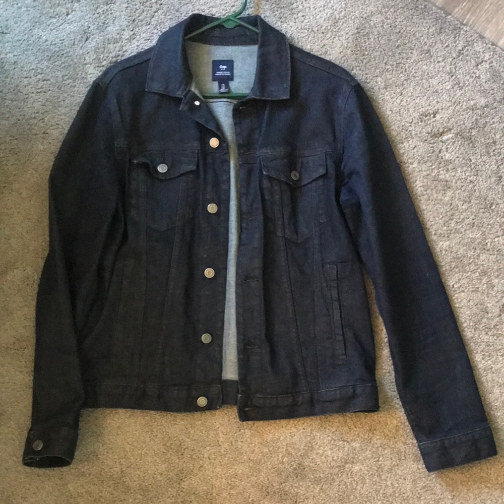Mens Denim Jacket (M)